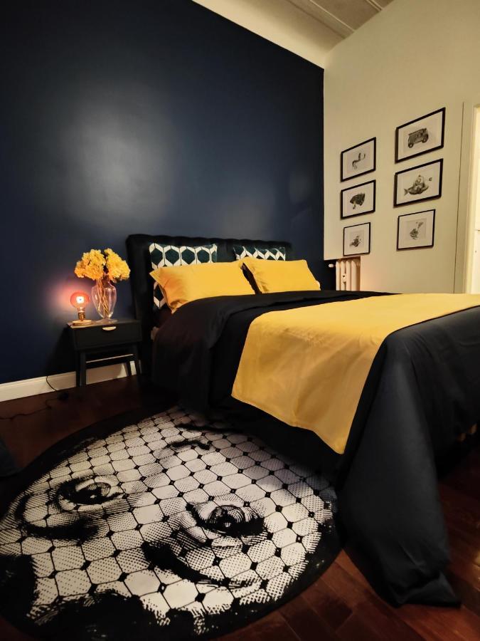 Designed Pop Apartment 2 Bedrooms, 2 Baths In Milan Center - Wifi, Ac, Steps From Subway M1 And M2, Central Station And Airport Connected Milão Exterior foto