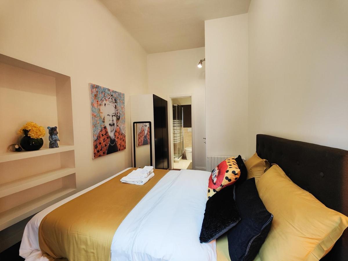 Designed Pop Apartment 2 Bedrooms, 2 Baths In Milan Center - Wifi, Ac, Steps From Subway M1 And M2, Central Station And Airport Connected Milão Exterior foto