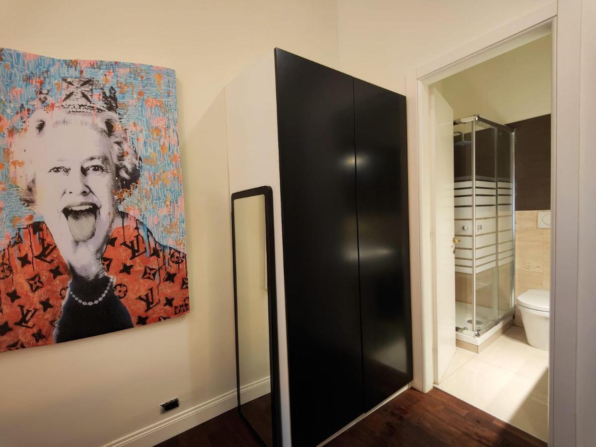 Designed Pop Apartment 2 Bedrooms, 2 Baths In Milan Center - Wifi, Ac, Steps From Subway M1 And M2, Central Station And Airport Connected Milão Exterior foto